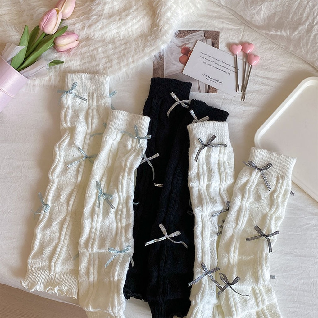 ปลอกขาแบบยาวระดับกลางน่อง ปลอก - Boot Sock Slouchy บทวิจารณ์และราคา