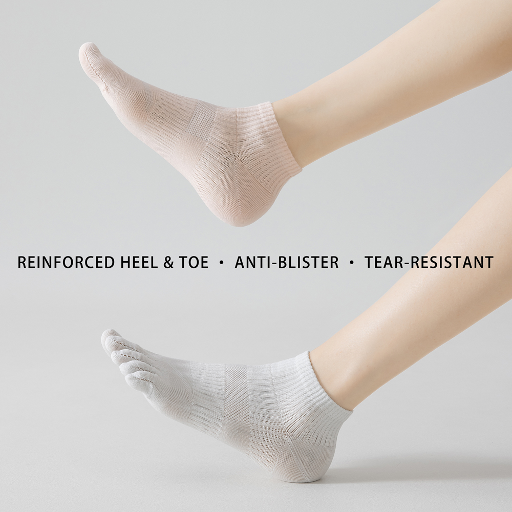 ถุงเท้าซ่อนส้นสำหรับผู้หญิง 4  - Invisibility Sock Loafer บทวิจารณ์และราคา