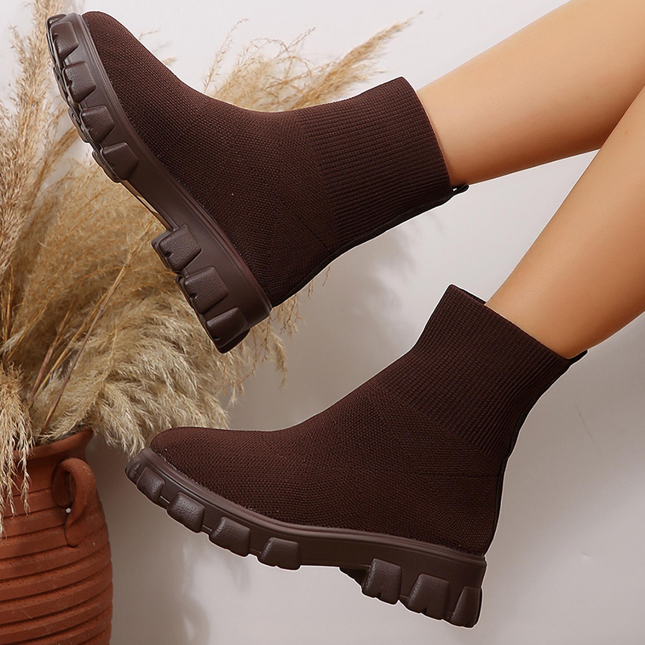 รองเท้าบูทข้อสั้นสำหรับผู้หญิง - No Show Sock Women บทวิจารณ์และราคา