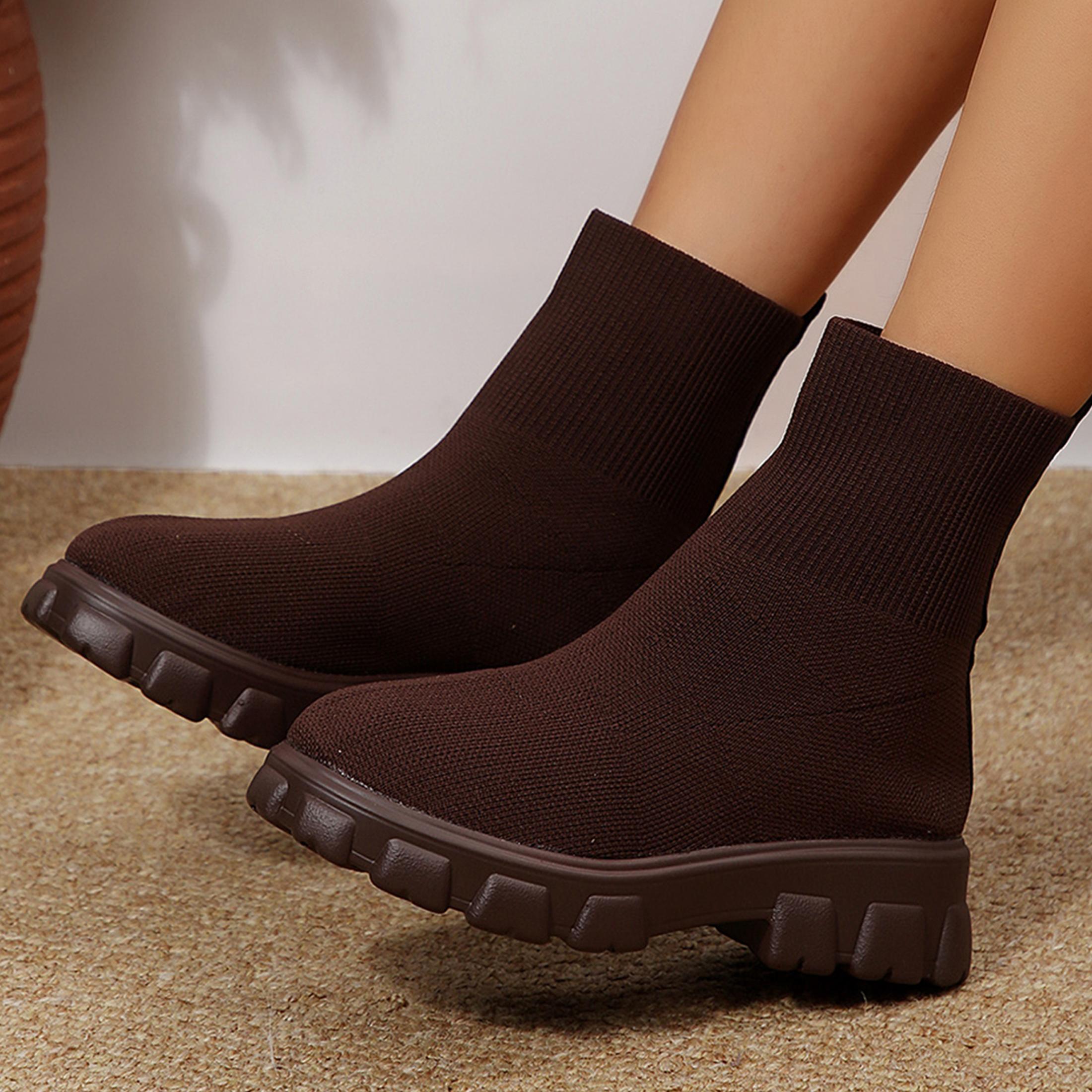 รองเท้าบูทข้อสั้นสำหรับผู้หญิง - No Show Sock Women บทวิจารณ์และราคา