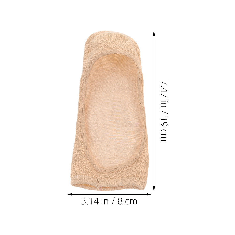 ถุงเท้าซ่อนนิ้วเท้าสำหรับผู้หญ - Toe Sock Split บทวิจารณ์และราคา