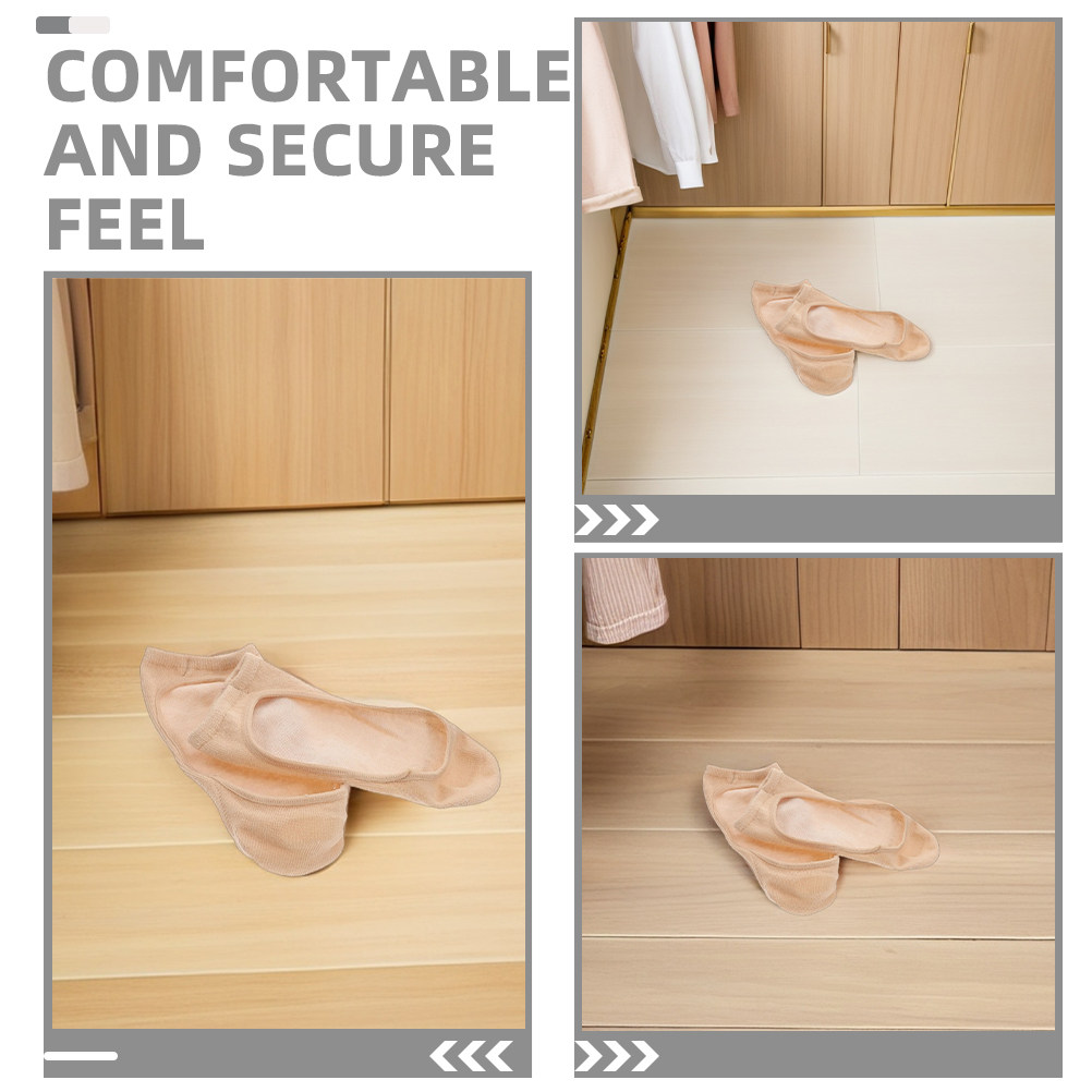 ถุงเท้าซ่อนนิ้วเท้าสำหรับผู้หญ - Toe Sock Split บทวิจารณ์และราคา