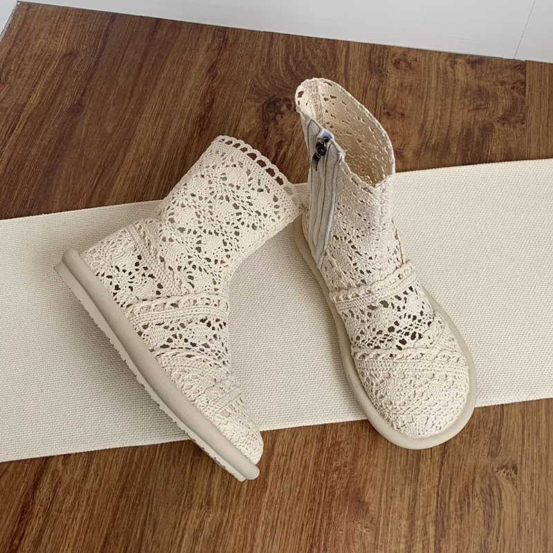 รองเท้าบูทฤดูร้อนปี 2026 ระบาย - No Show Sock Women บทวิจารณ์และราคา