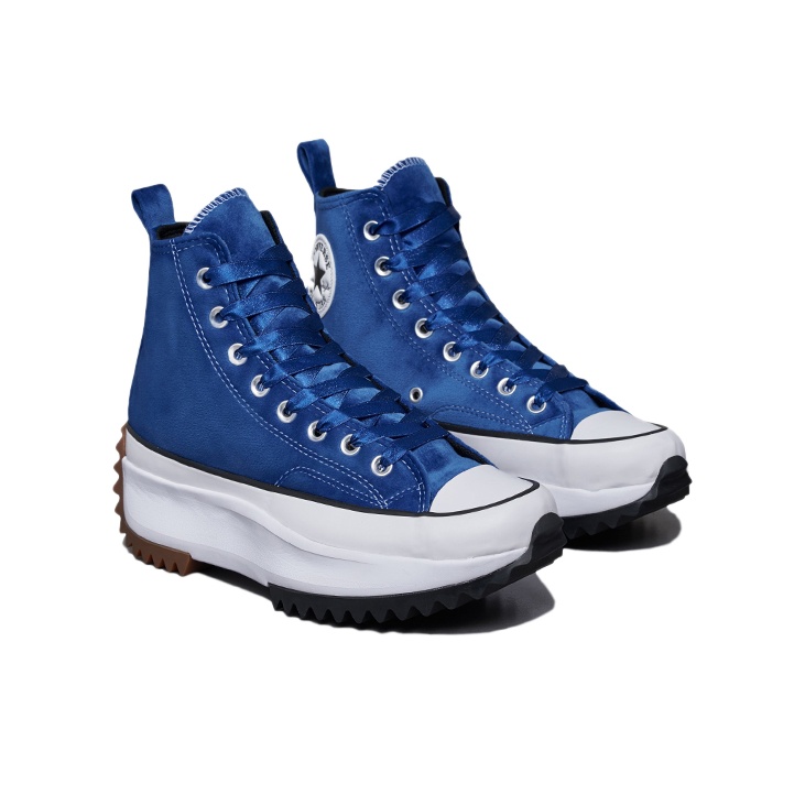 รองเท้า Converse Run Star Hike - Converse Shoes Run Star Hike บทวิจารณ์และราคา