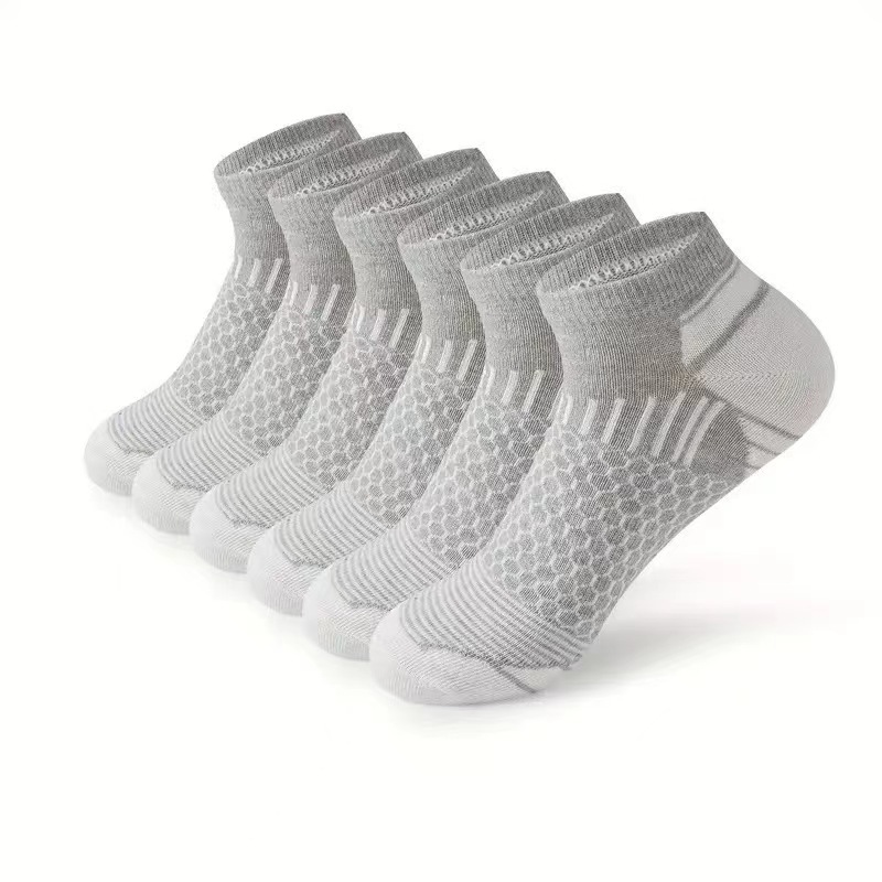 12 คู่ ถุงเท้ากีฬาผู้ชาย ถุงเท - Ankle Sock Low Cut บทวิจารณ์และราคา